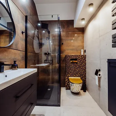 Otel Apartament Nik-mil Vinci Jelenia Gora