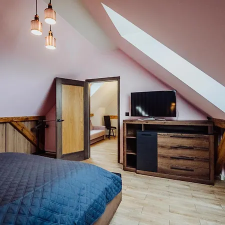 Otel Apartament Nik-mil Vinci Jelenia Gora