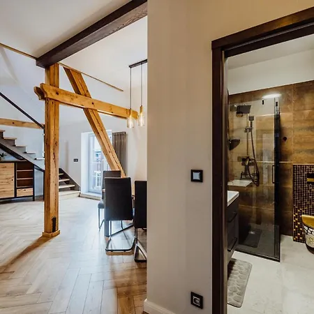 Apartament Nik-mil Vinci * Jelenia Gora