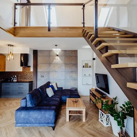 Apartament Nik-mil Vinci *