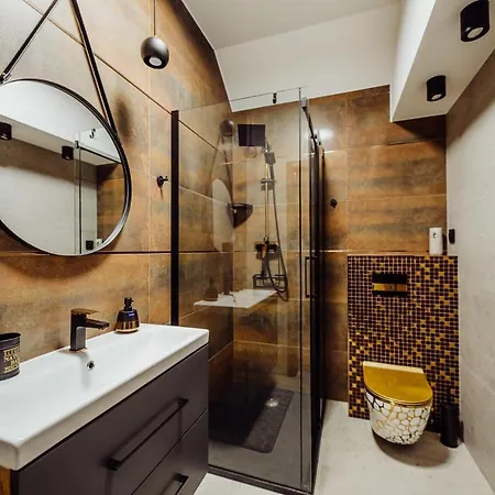 Apartament Nik-mil Vinci *