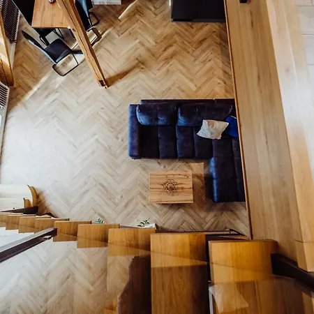 Apartament Nik-mil Vinci Otel *